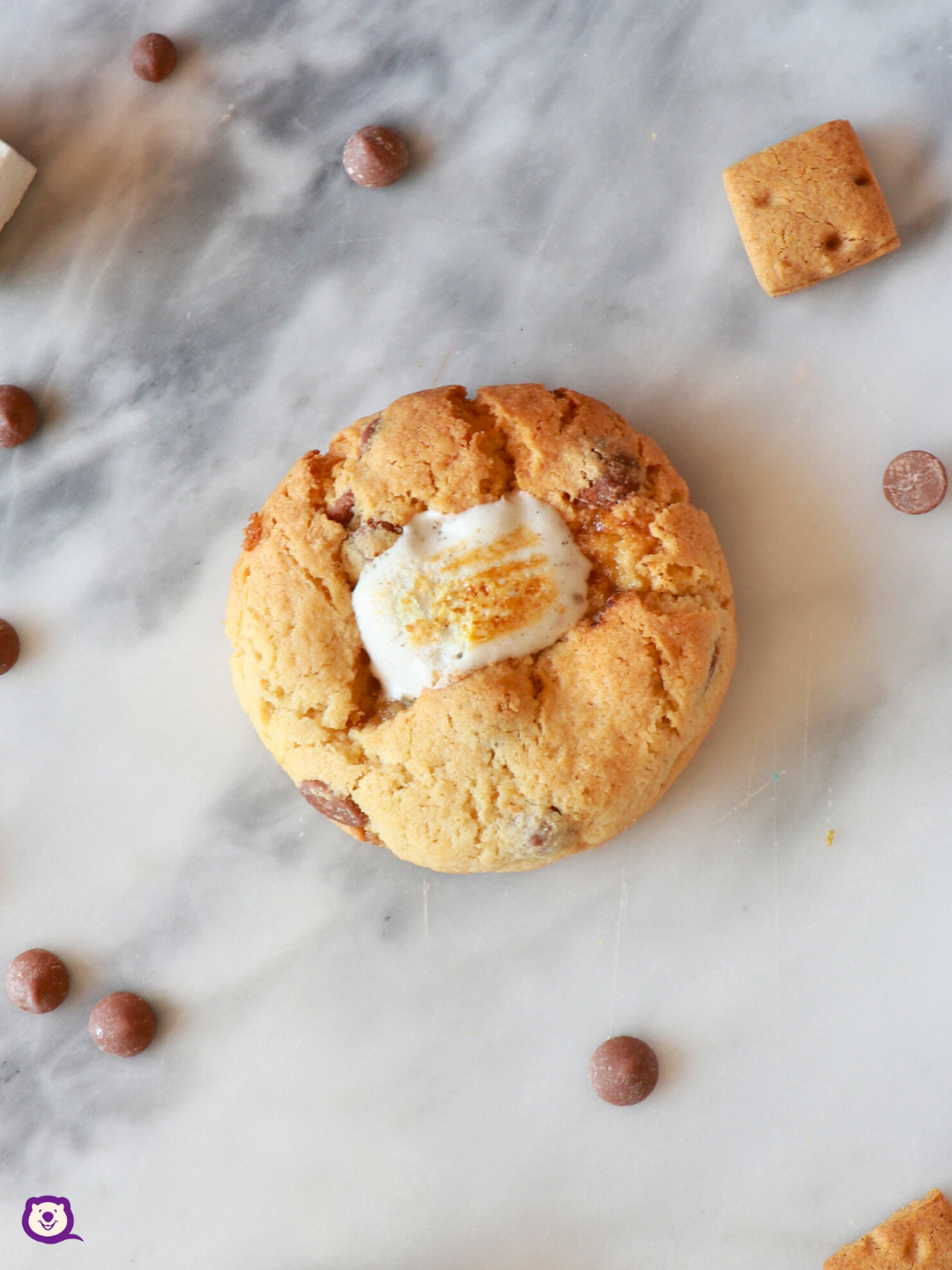 S'MORES COOKIE
