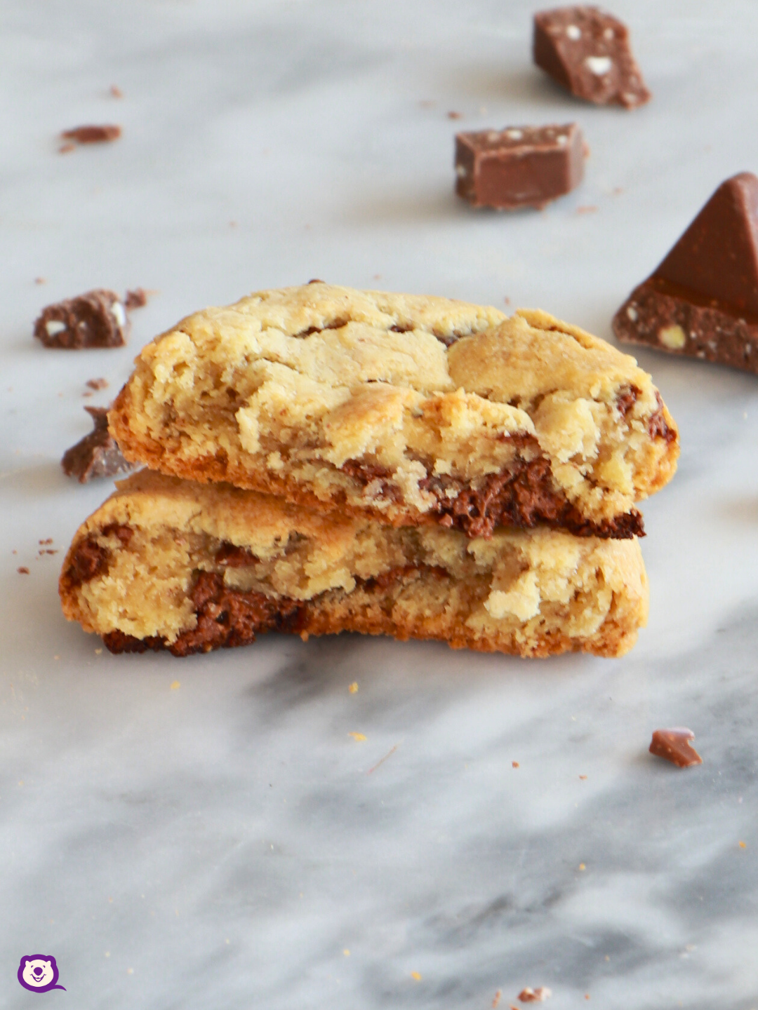 TOBLERONE COOKIE