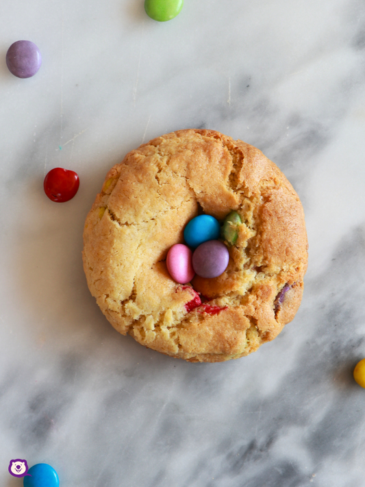 "SMARTIES" COOKIE