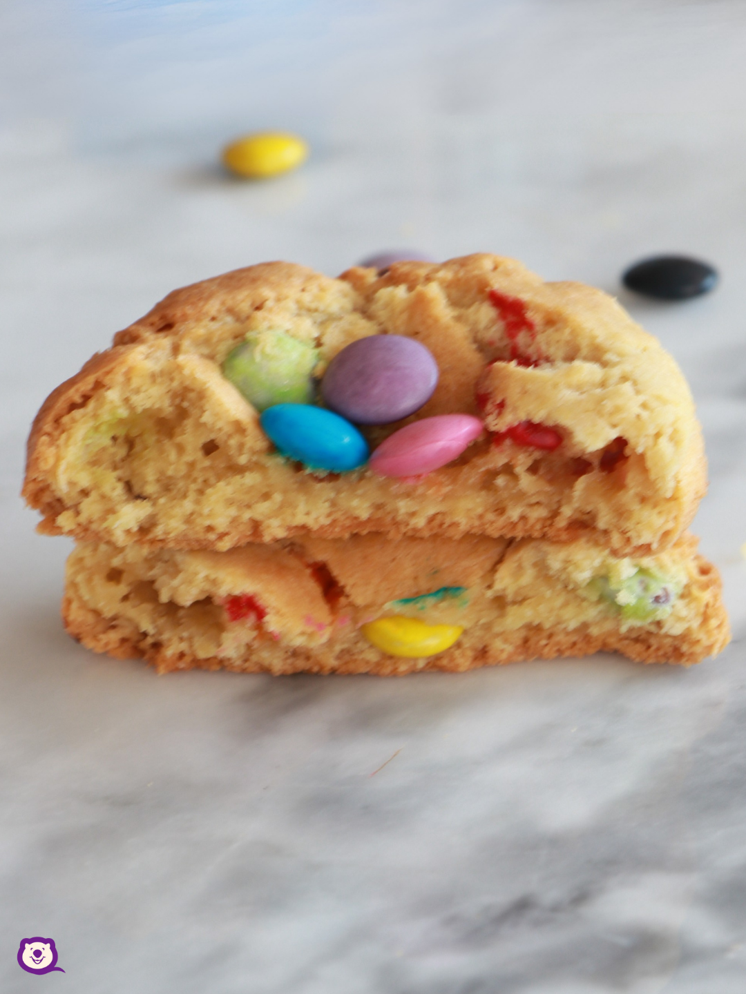 "SMARTIES" COOKIE