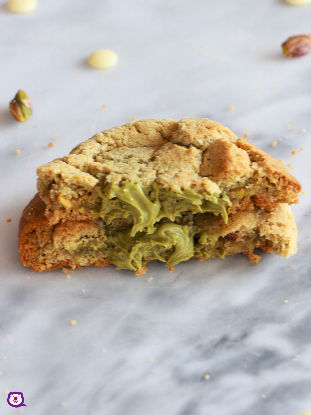 PISTACHIO COOKIE