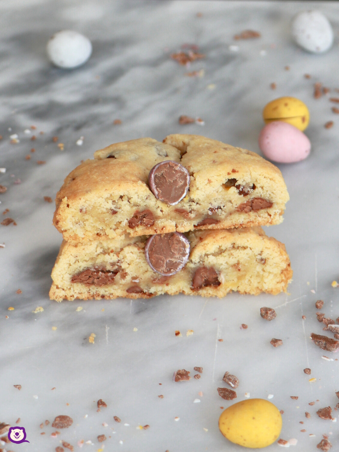 MINI EGGS COOKIE - LIMITED TIME ONLY!