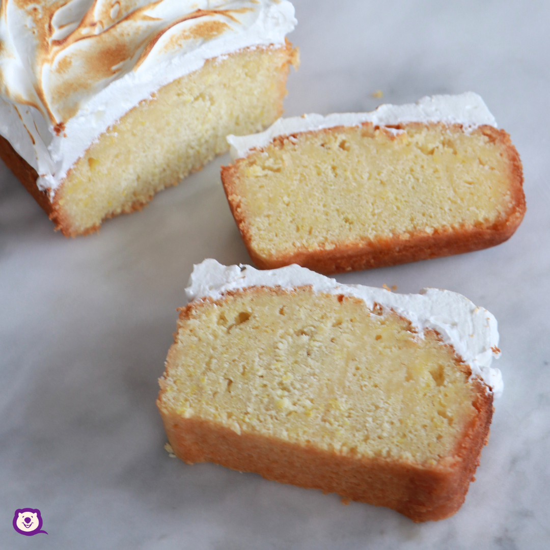 BAKE YOURSELF HAPPY! YOUR GUIDE TO PERFECT GLUTEN-FREE POUND CAKES EBOOK