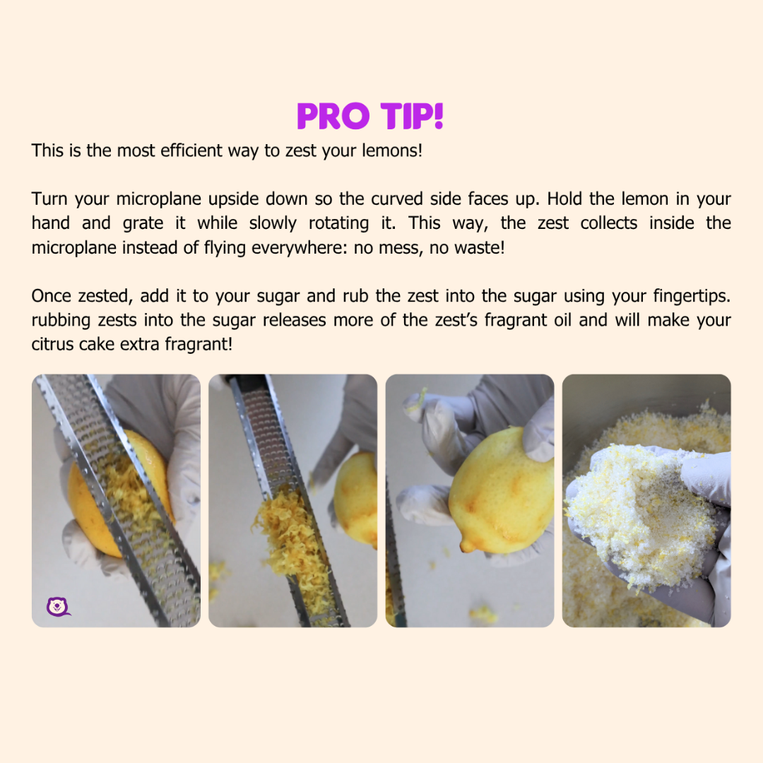 BAKE YOURSELF HAPPY! YOUR GUIDE TO PERFECT GLUTEN-FREE POUND CAKES EBOOK