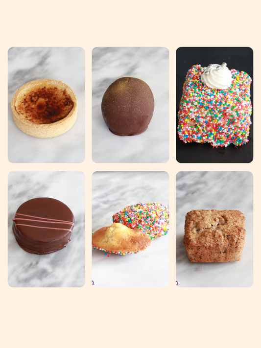 "EVERYTHING" AUGUST SELECTION BOX [PICKUP ONLY]