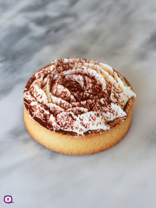CAPPUCCINO TARTLET [PICKUP ONLY]