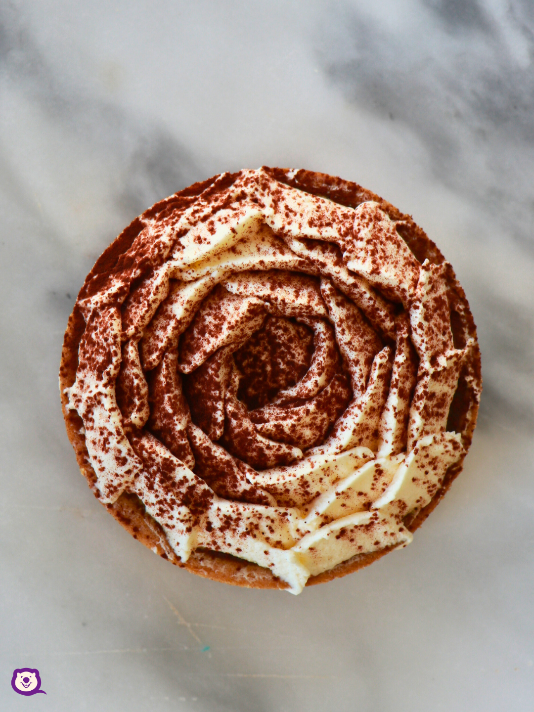 CAPPUCCINO TARTLET [PICKUP ONLY]