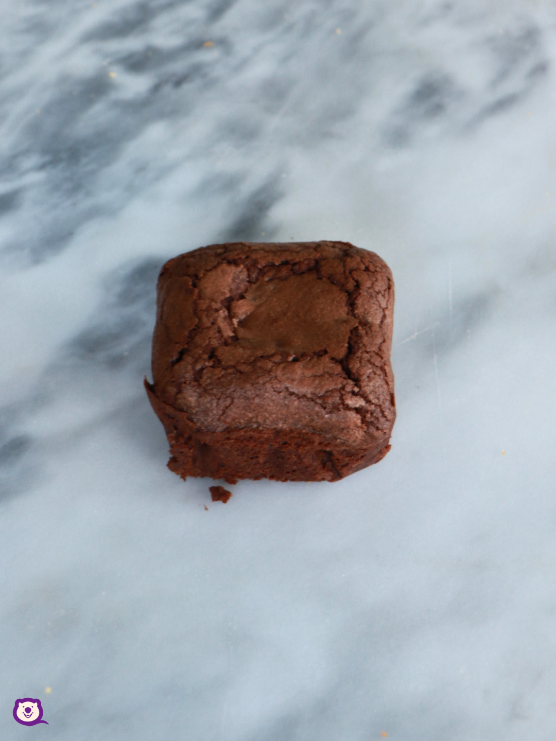 BROWNIE WITH DULCE DE LECHE
