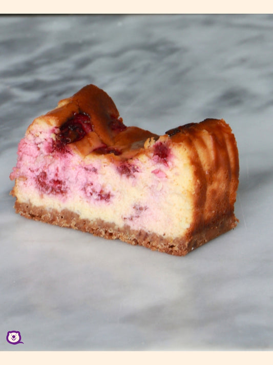 RASPBERRY CHEESECAKE