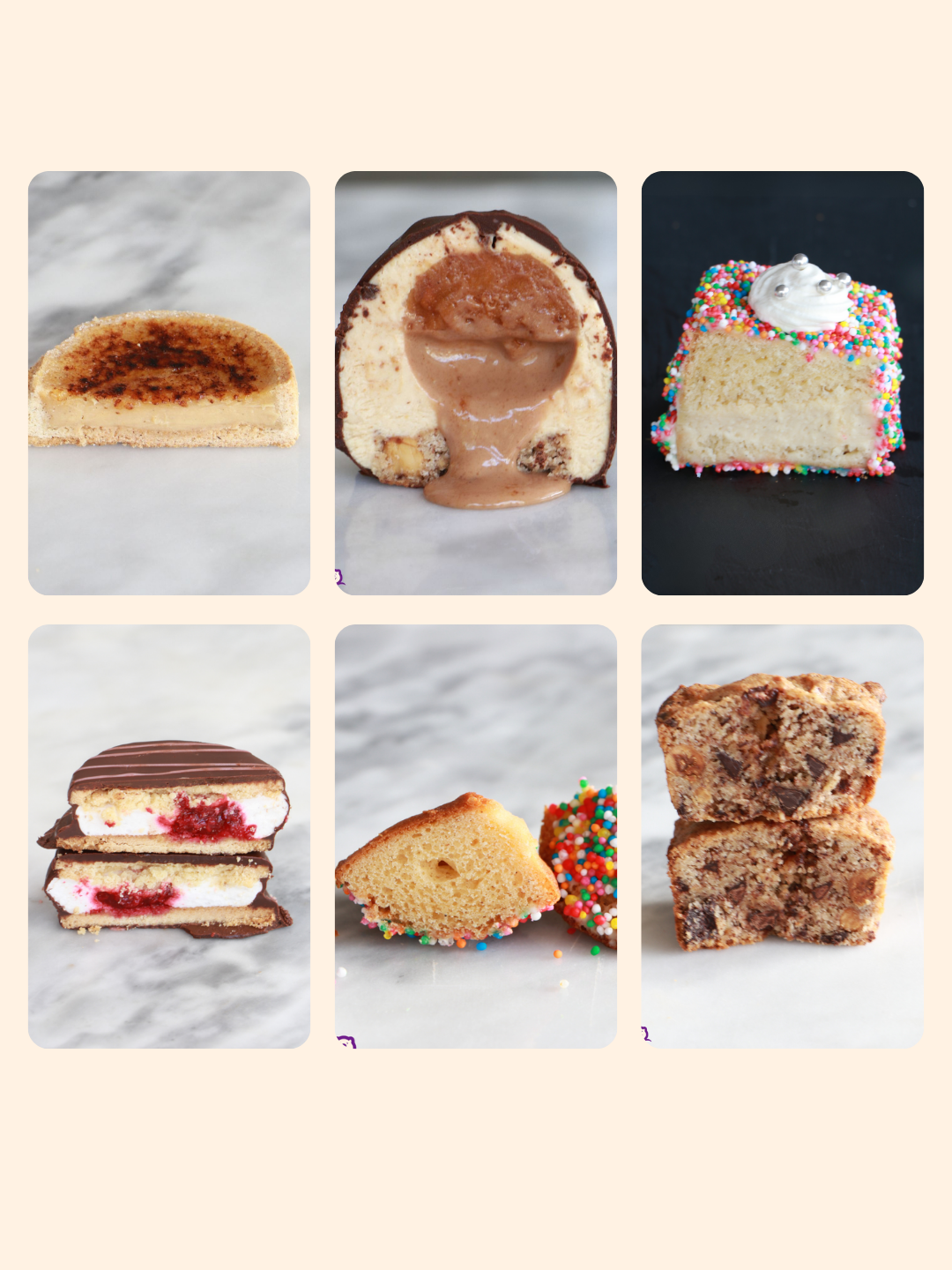 "EVERYTHING" AUGUST SELECTION BOX [PICKUP ONLY]