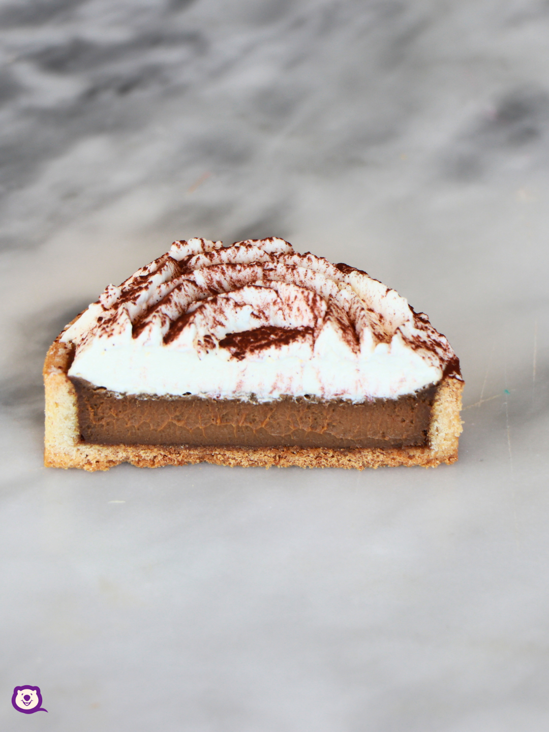 CAPPUCCINO TARTLET [PICKUP ONLY]