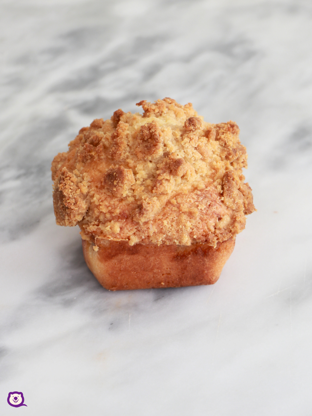 APPLE CRUMBLE CAKE