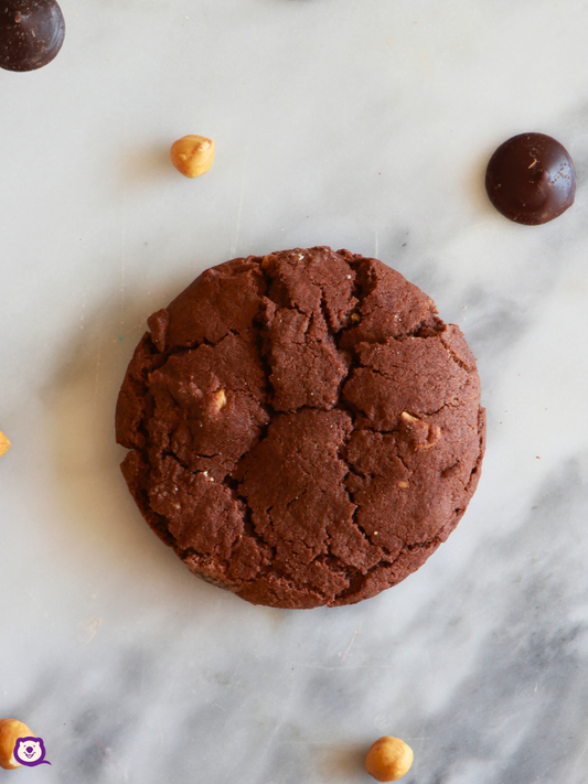 "NUTELLA" COOKIE [DAIRY FREE]