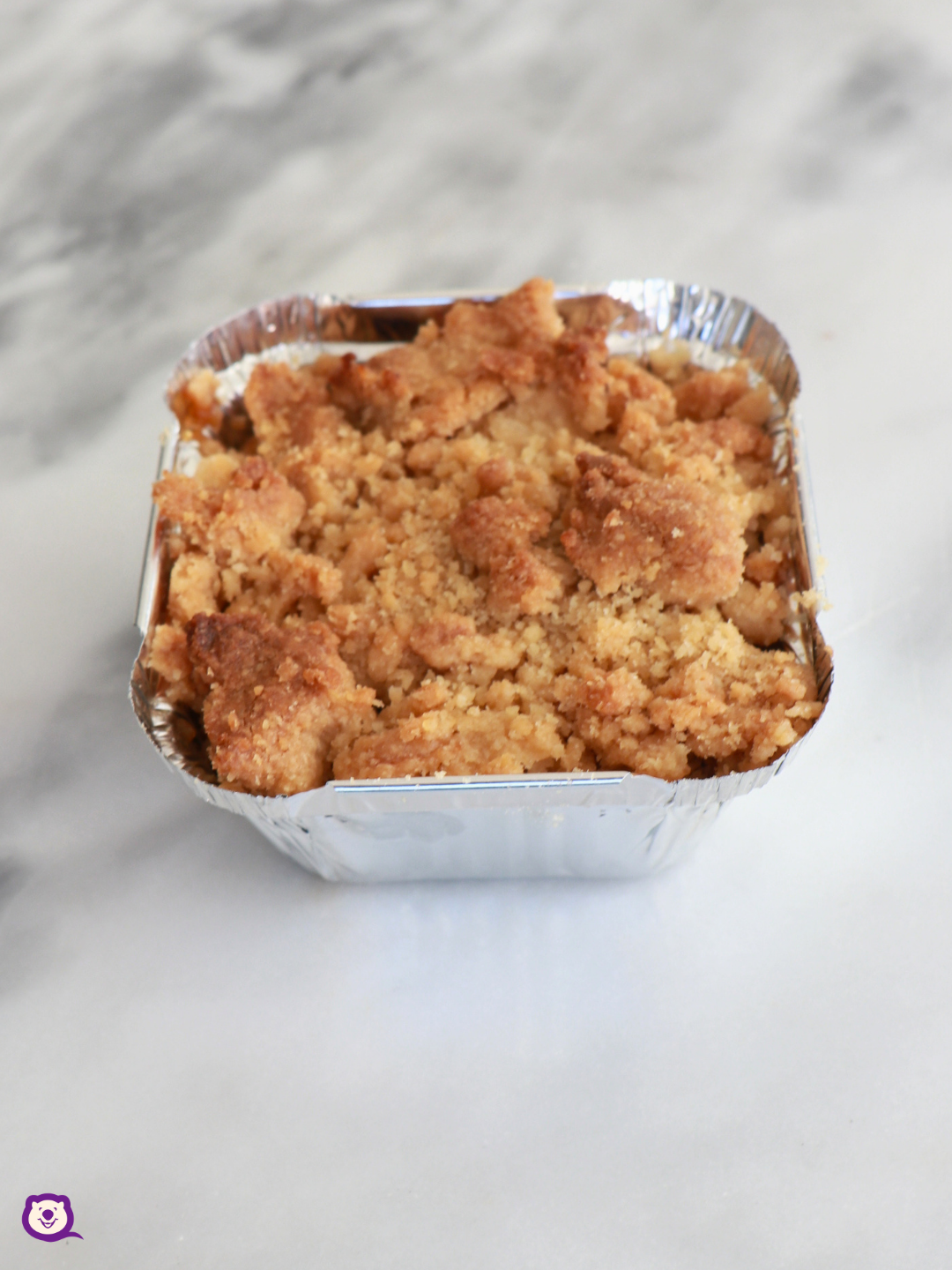 APPLE CRUMBLE