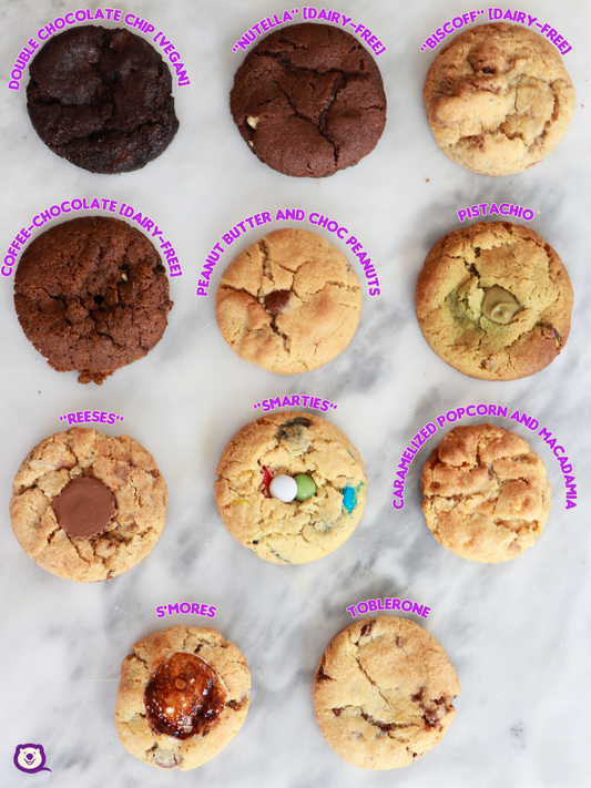 MINI COOKIE SELECTION BOX