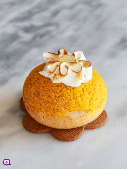 LEMON MERINGUE CHOU [PICKUP ONLY]