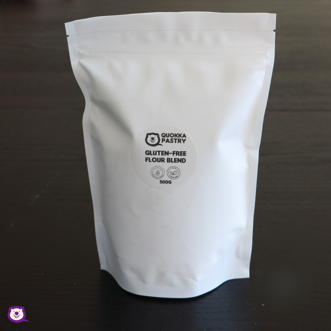 BAKE YOURSELF HAPPY BUNDLE [500g bag]