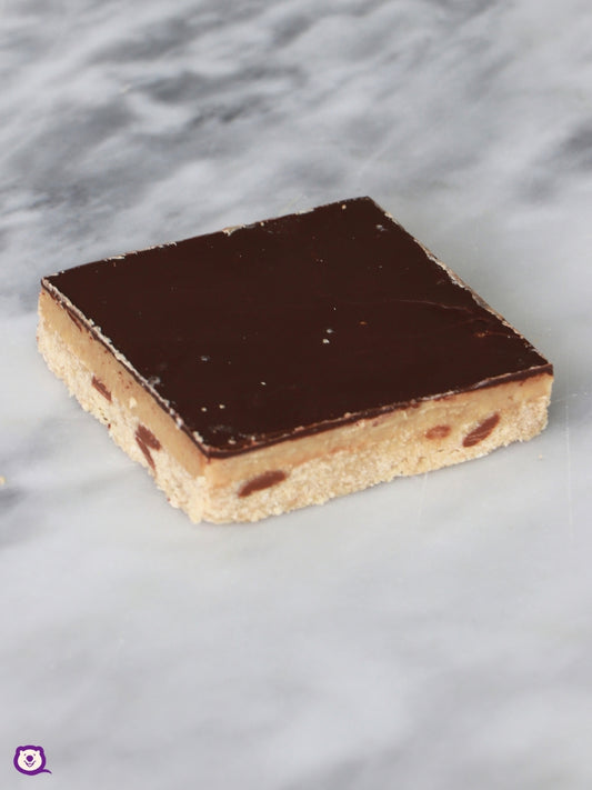 CARAMEL SLICE