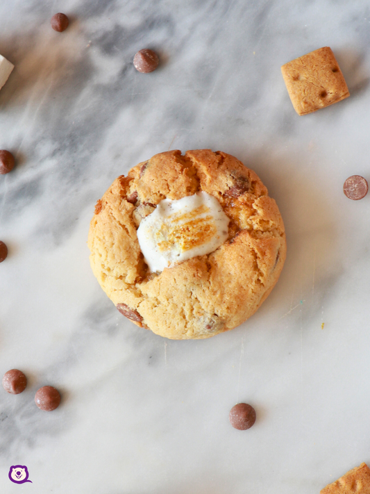 S'MORES COOKIE