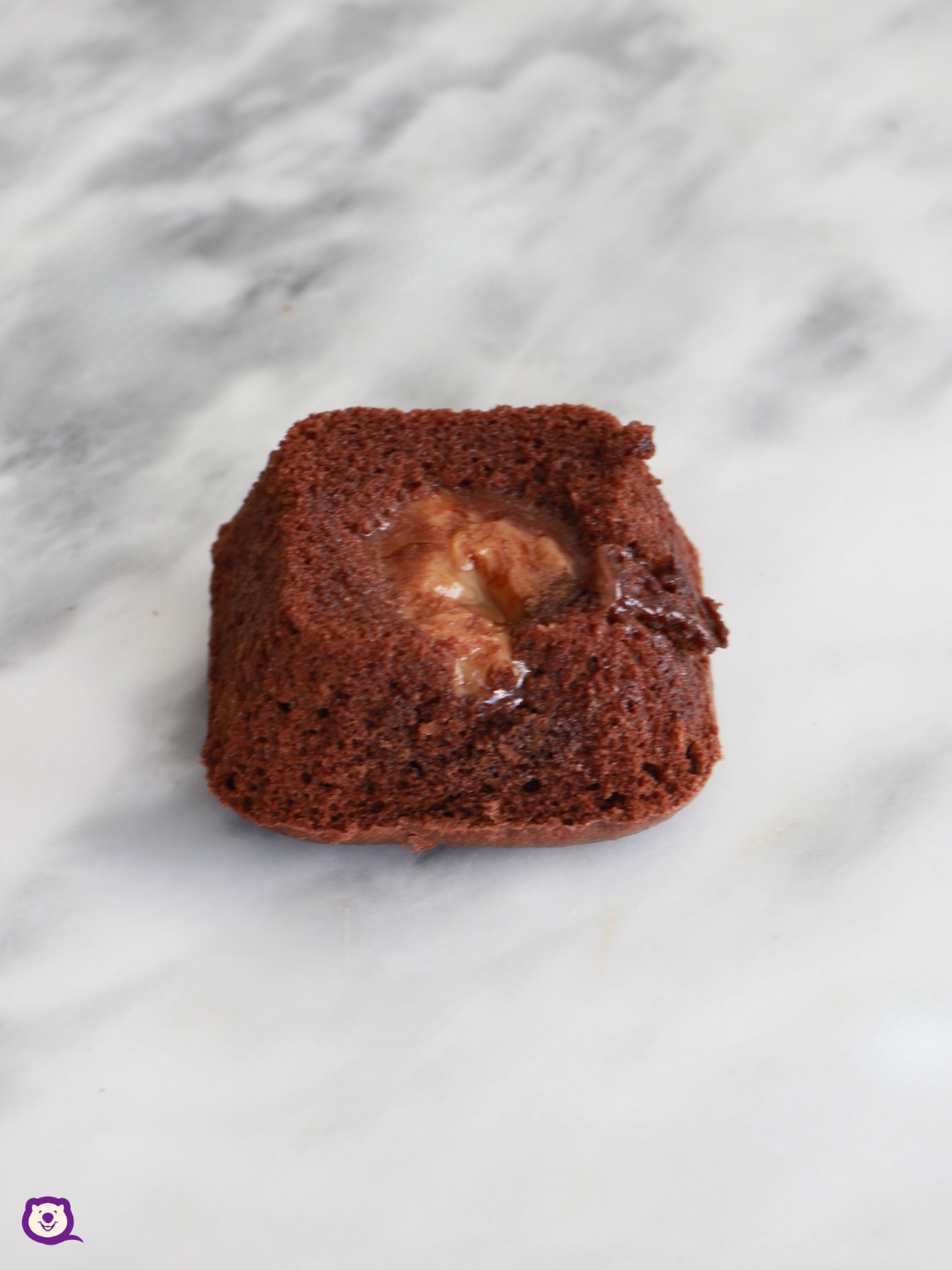 CHOCOLATE FONDANT WITH DULCE DE LECHE
