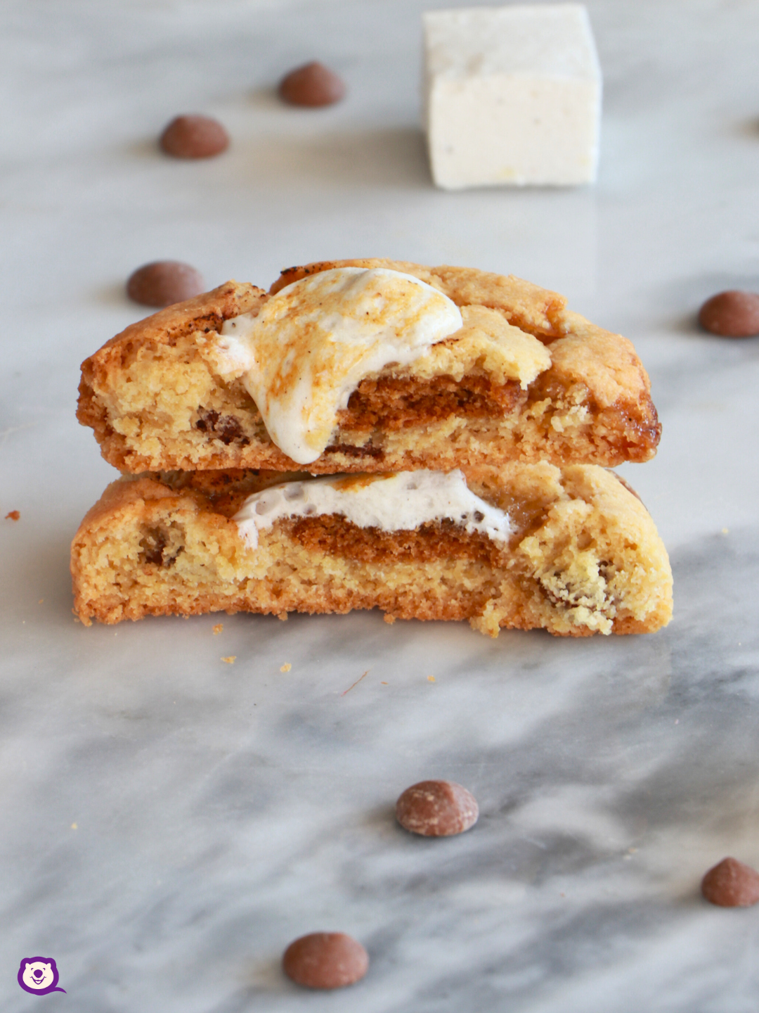 S'MORES COOKIE