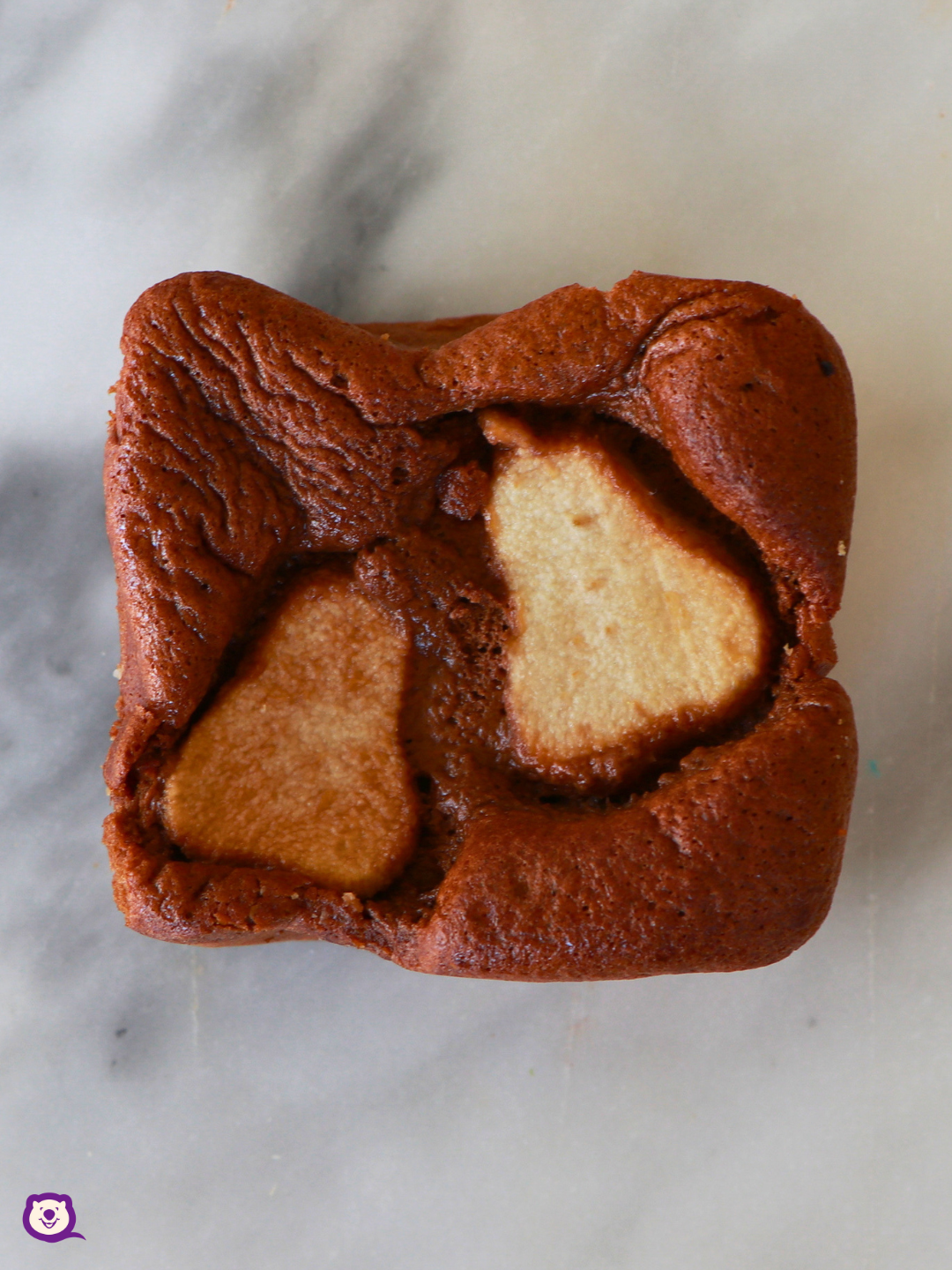 PEAR AND CHOCOLATE CAKE [AUS-WIDE SHIPPING AND PICKUP]