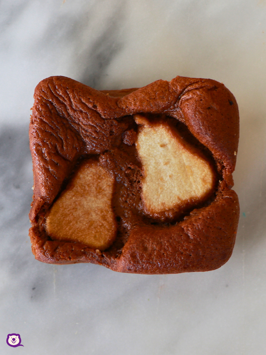 PEAR AND CHOCOLATE CAKE [AUS-WIDE SHIPPING AND PICKUP]