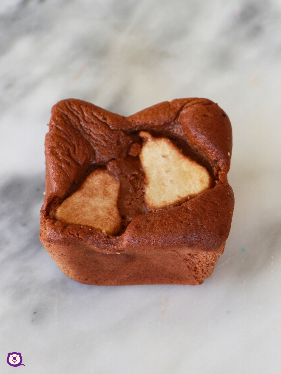 PEAR AND CHOCOLATE CAKE [AUS-WIDE SHIPPING AND PICKUP]