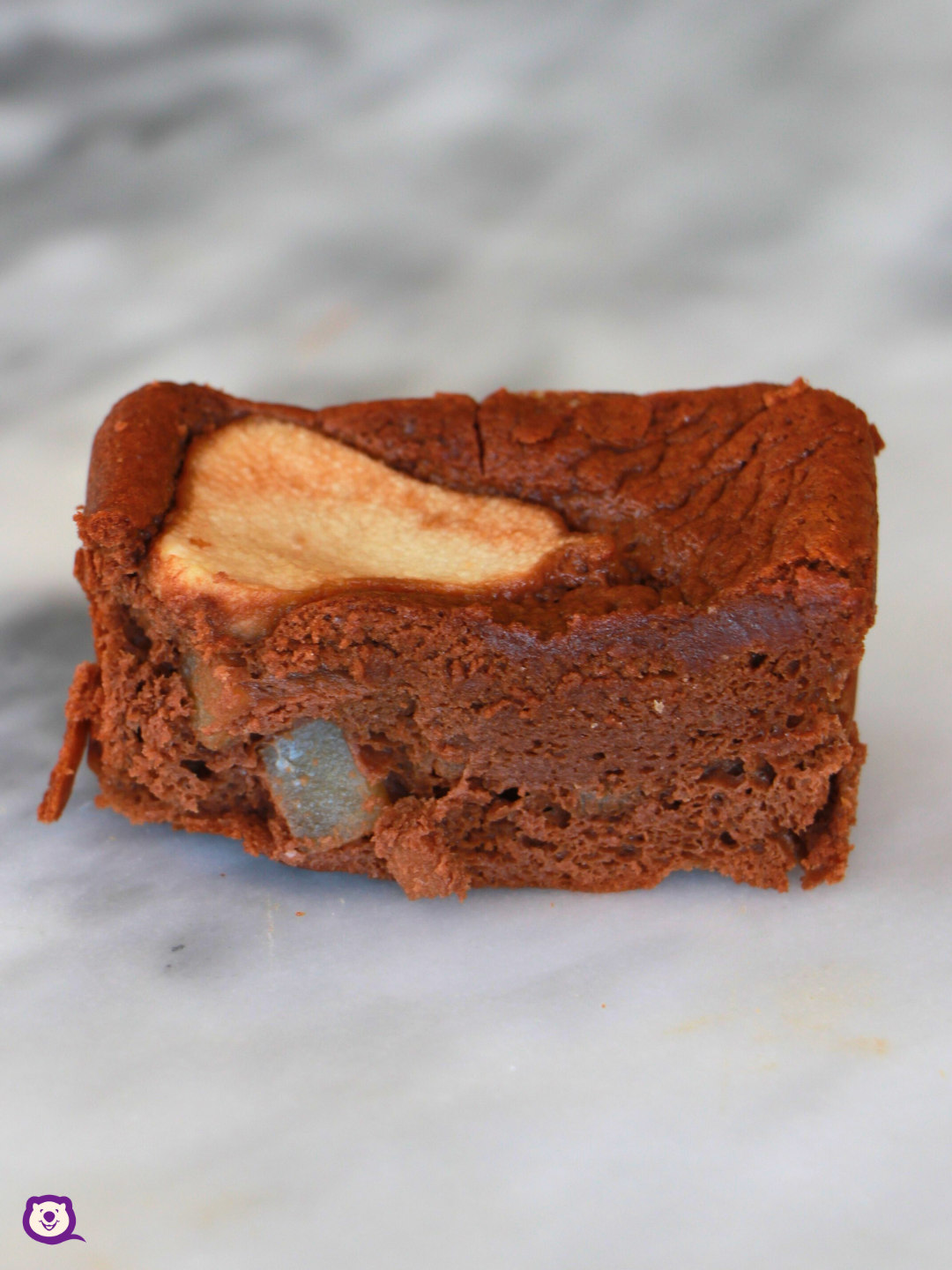 PEAR AND CHOCOLATE CAKE [AUS-WIDE SHIPPING AND PICKUP]