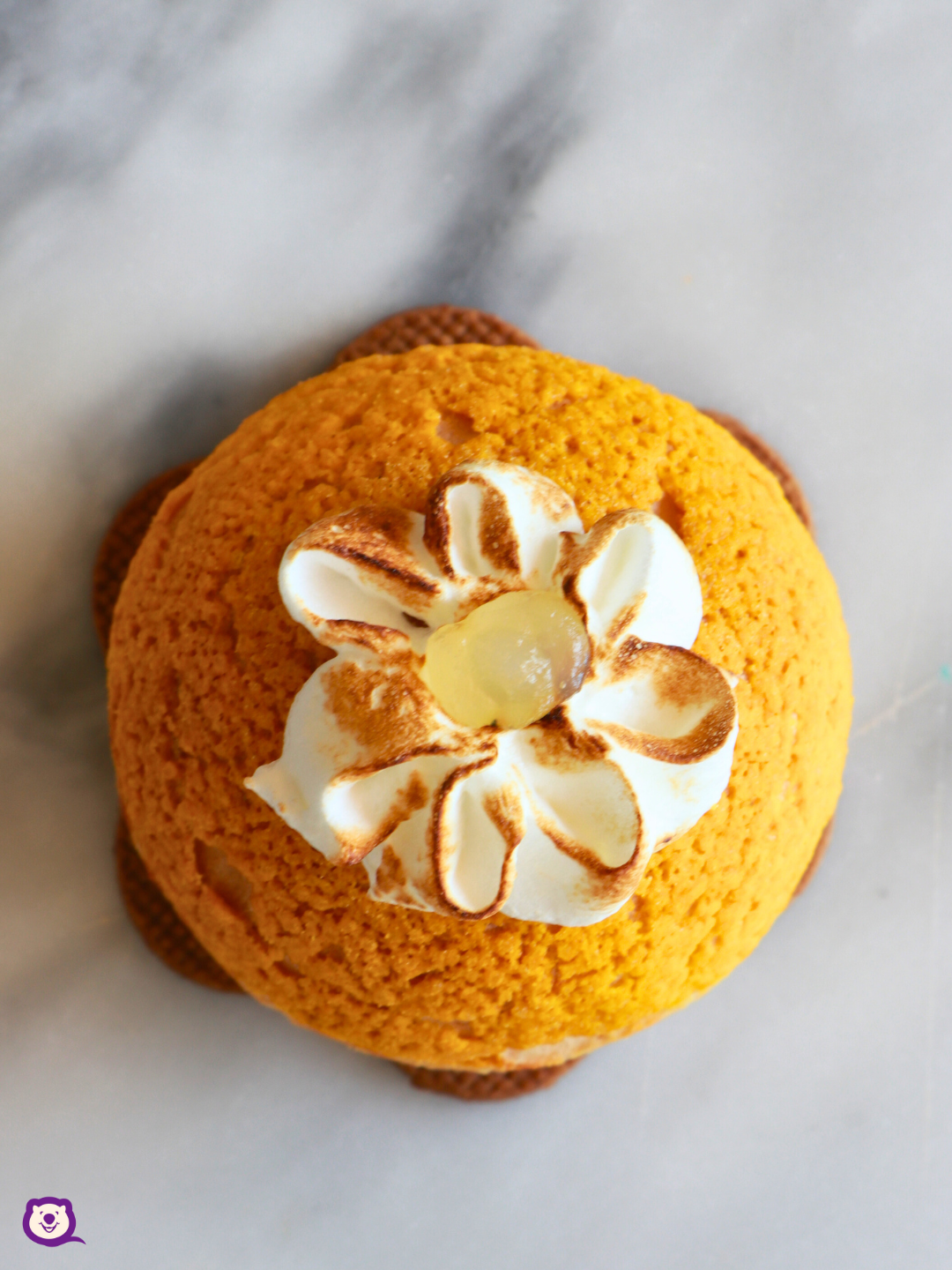 LEMON MERINGUE CHOU [PICKUP ONLY]
