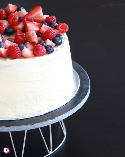 CHIFFON CAKE
