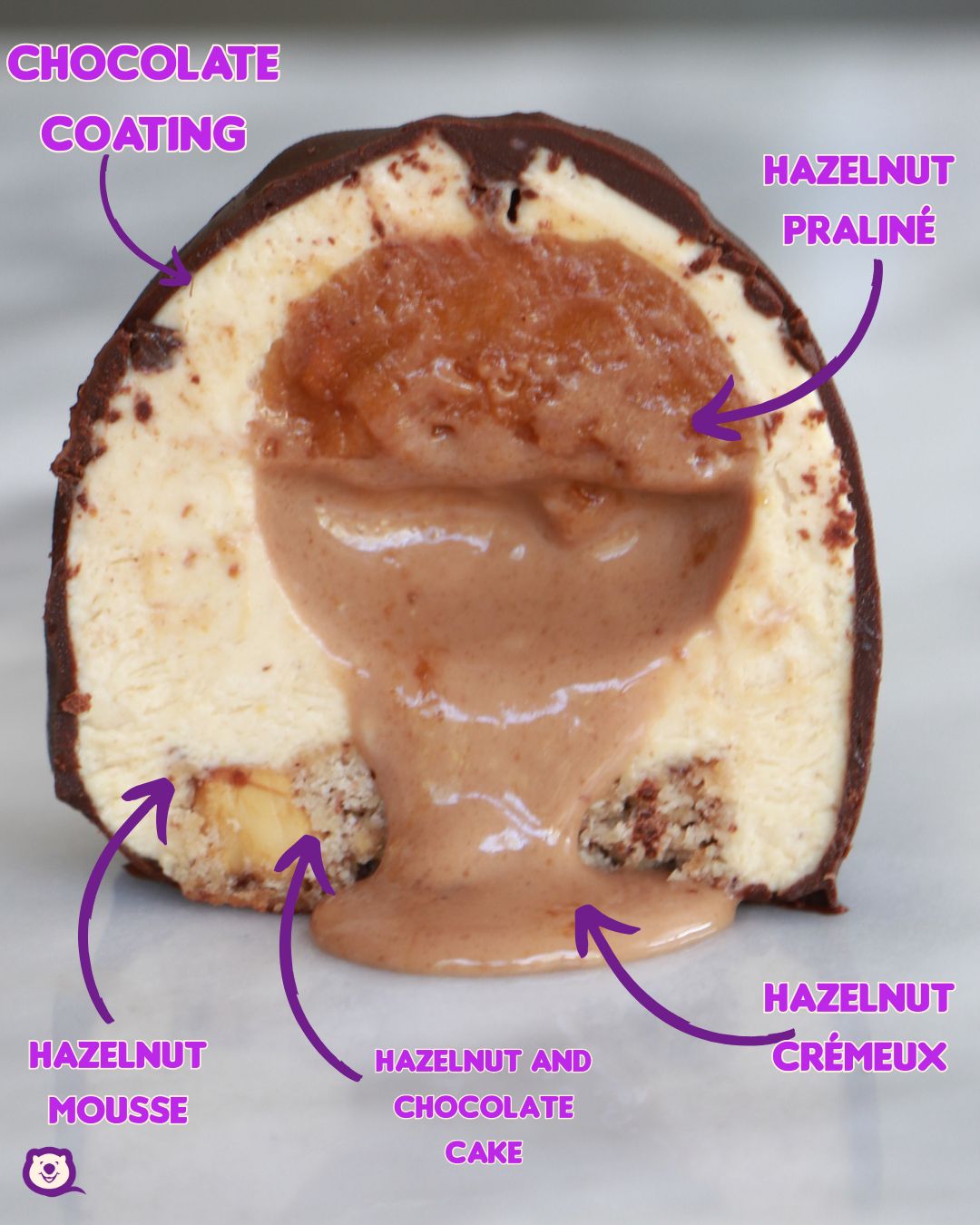 HAZELNUT [PICKUP ONLY]