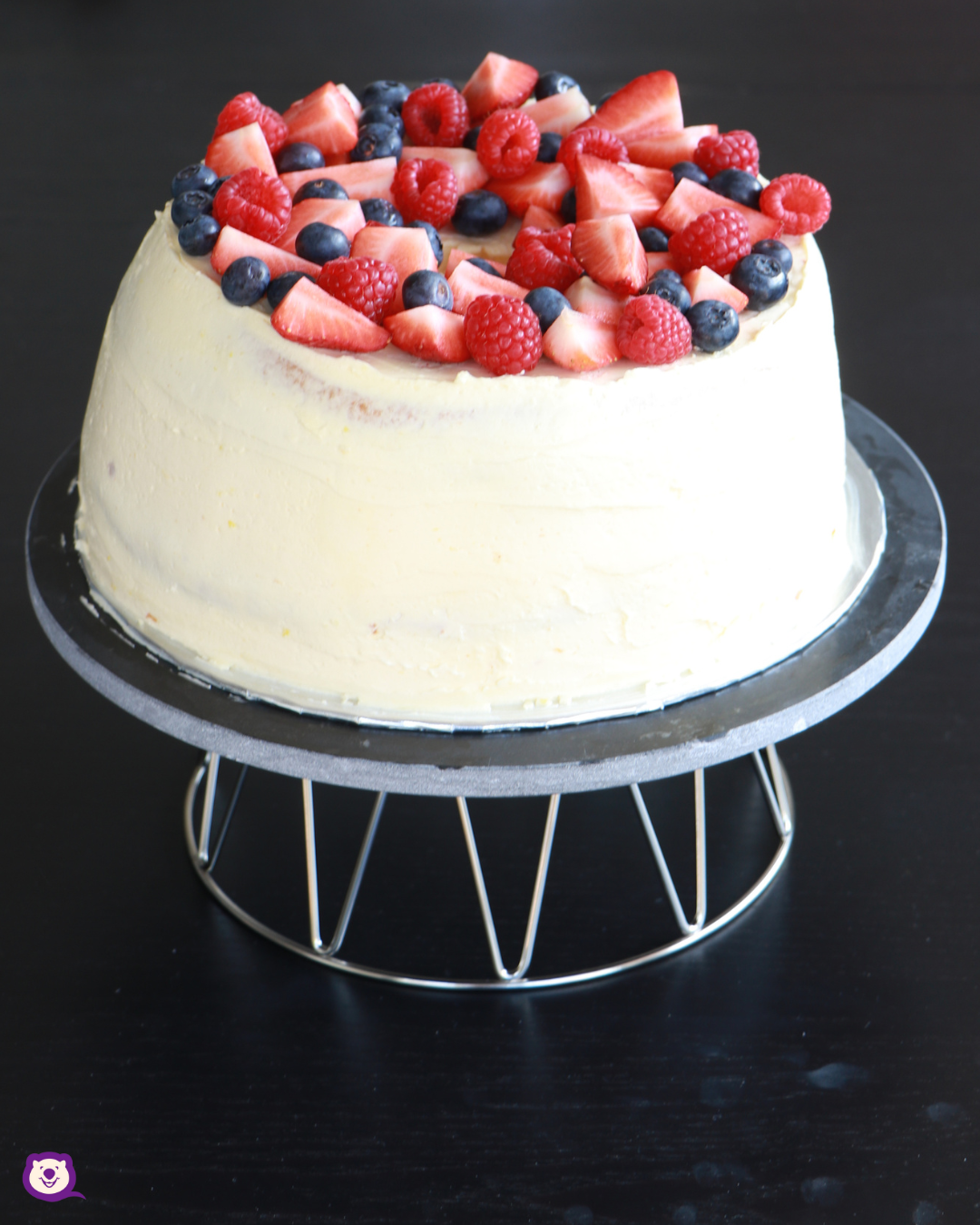 CHIFFON CAKE