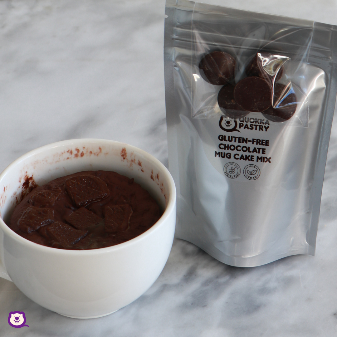 BAKE YOURSELF HAPPY BUNDLE [500g bag]