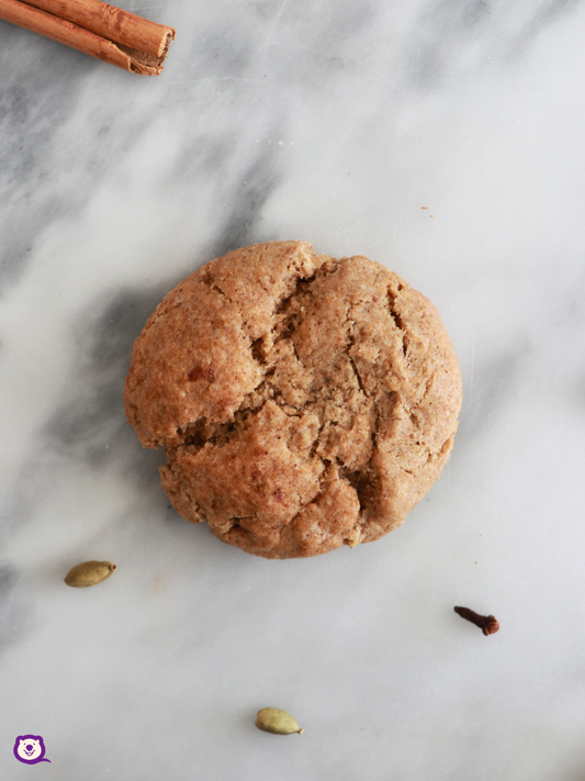 CHAI COOKIE [VEGAN]