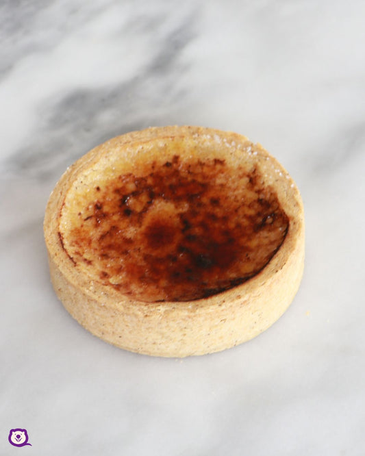 CRÈME BRÛLÉE TARTLET [PICKUP ONLY]