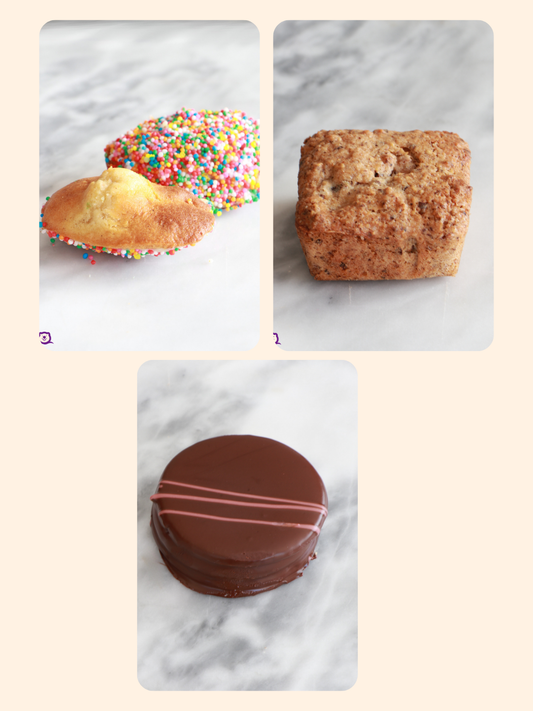 "SHIPPABLE" AUGUST SELECTION BOX [SHIPPING AUS-WIDE AND PICKUP]