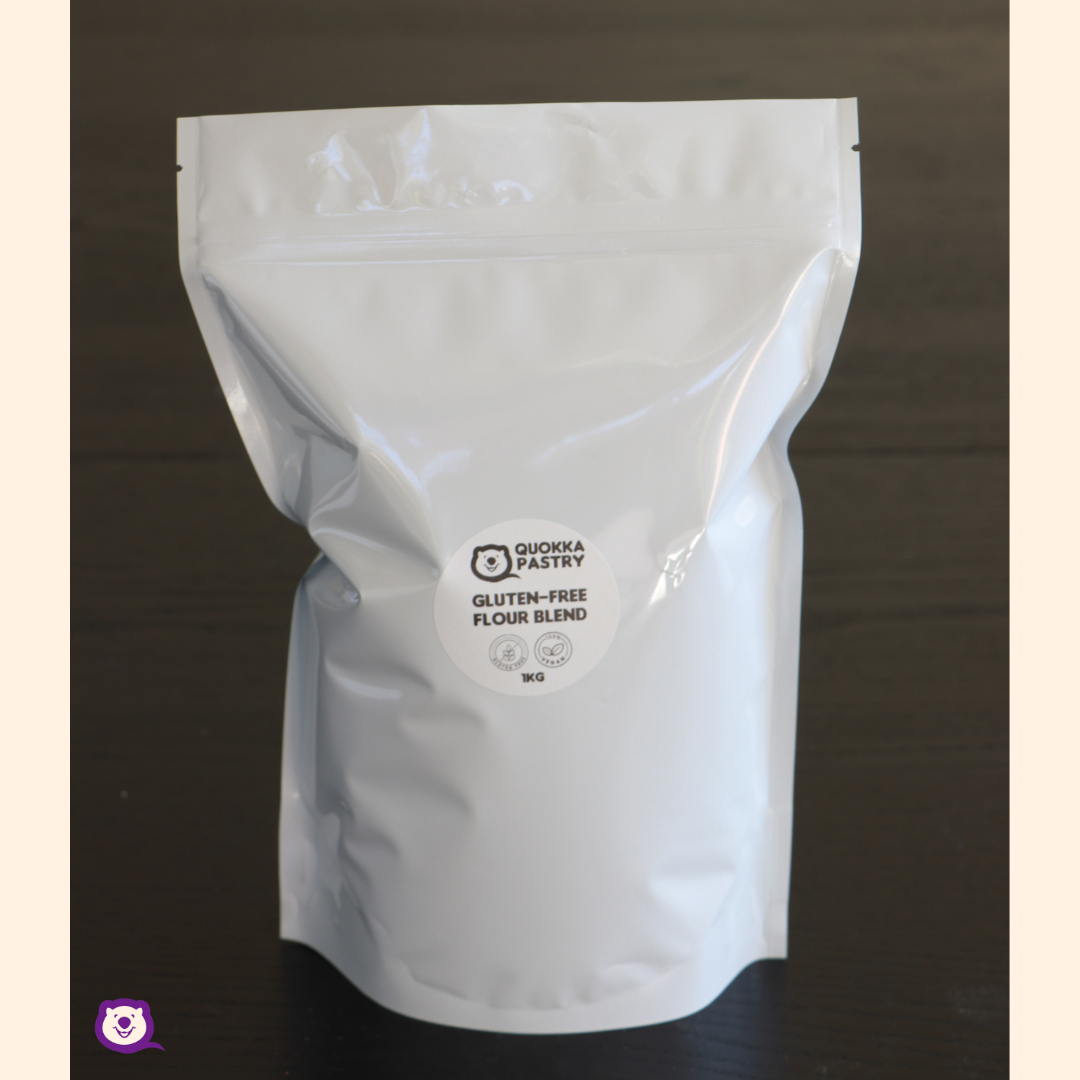 BAKE YOURSELF HAPPY BUNDLE [1kg bag]