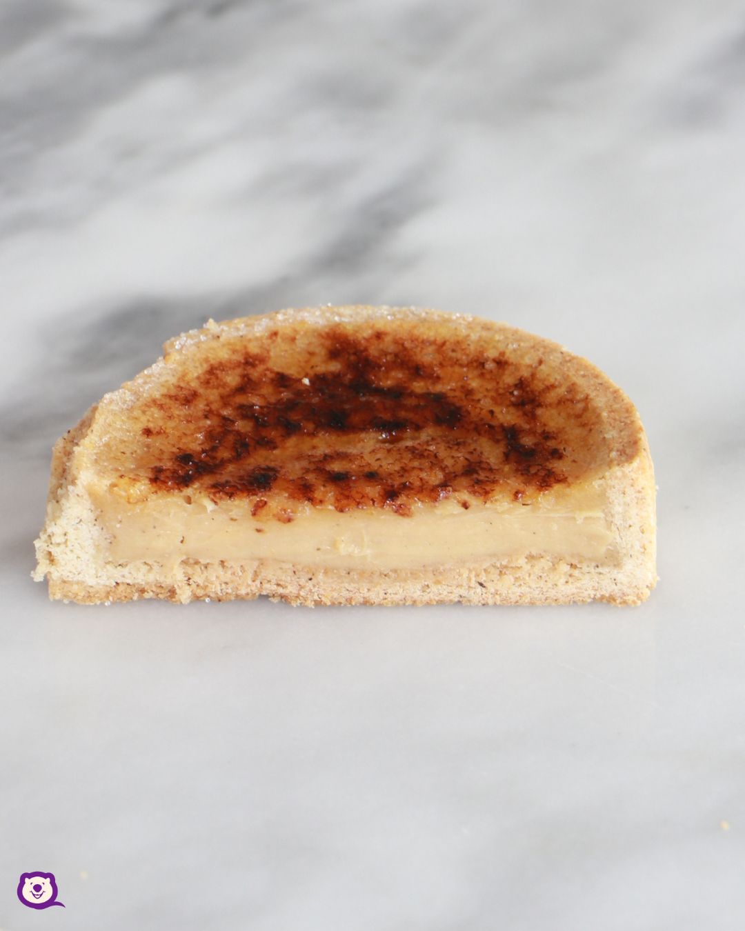 CRÈME BRÛLÉE TARTLET [PICKUP ONLY]