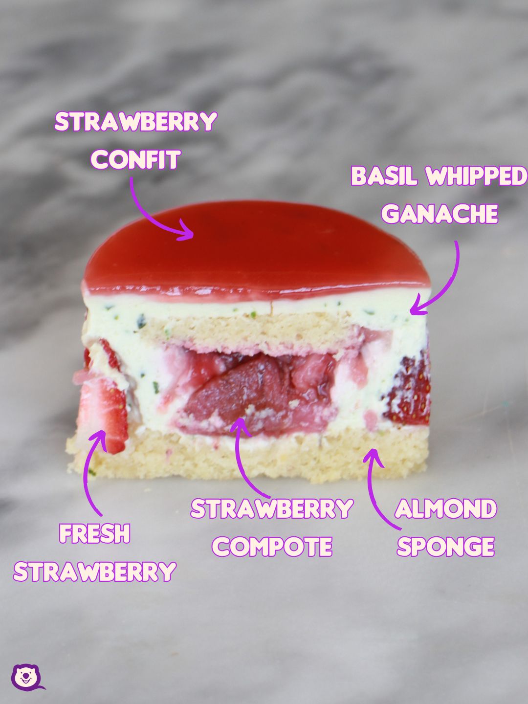 FRAISIER [PICKUP ONLY]
