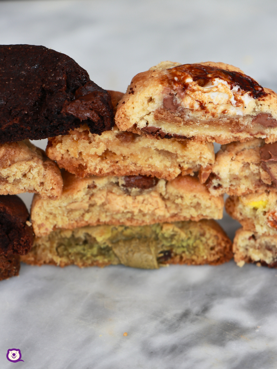 MINI COOKIE SELECTION BOX