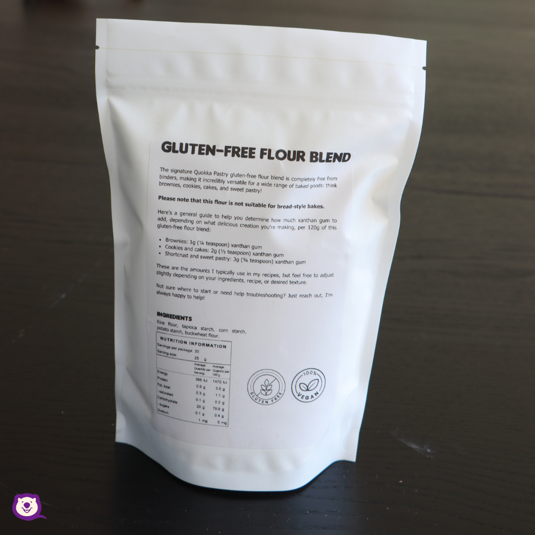 BAKE YOURSELF HAPPY BUNDLE [1kg bag]